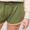 Athletic Essentials Logo Racer Shorts Athletic Essentials Logo Racer Shorts