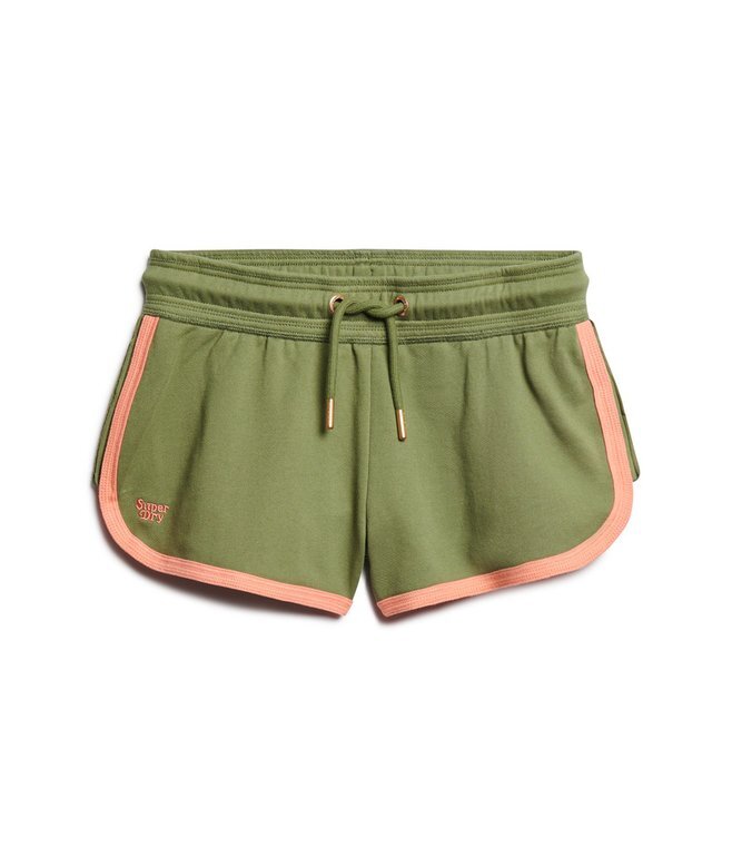 Athletic Essentials Logo Racer Shorts Athletic Essentials Logo Racer Shorts