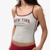 Athletic Essentials-märkt cami-top Athletic Essentials-märkt cami-top