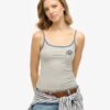 Athletic Essentials-märkt cami-top Athletic Essentials-märkt cami-top