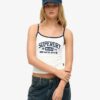 Athletic Essentials-märkt cami-top Athletic Essentials-märkt cami-top