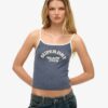 Athletic Essentials-märkt cami-top Athletic Essentials-märkt cami-top
