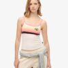 Athletic Essentials-märkt cami-top Athletic Essentials-märkt cami-top