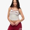 Athletic Essentials-märkt cami-top Athletic Essentials-märkt cami-top