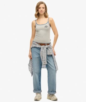 Athletic Essentials-märkt cami-top