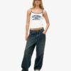 Athletic Essentials-märkt cami-top Athletic Essentials-märkt cami-top