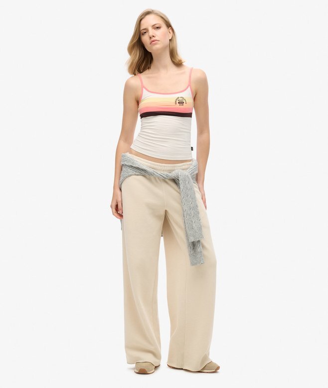 Athletic Essentials-märkt cami-top Athletic Essentials-märkt cami-top