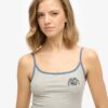 Athletic Essentials-märkt cami-top Athletic Essentials-märkt cami-top