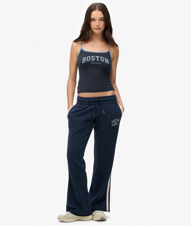 Athletic Essentials-märkt cami-top Athletic Essentials-märkt cami-top