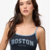 Athletic Essentials-märkt cami-top Athletic Essentials-märkt cami-top
