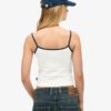 Athletic Essentials-märkt cami-top Athletic Essentials-märkt cami-top