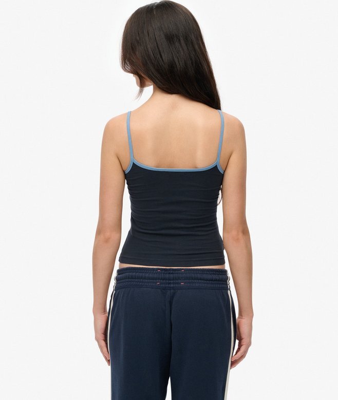 Athletic Essentials-märkt cami-top Athletic Essentials-märkt cami-top
