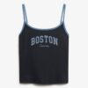 Athletic Essentials-märkt cami-top Athletic Essentials-märkt cami-top