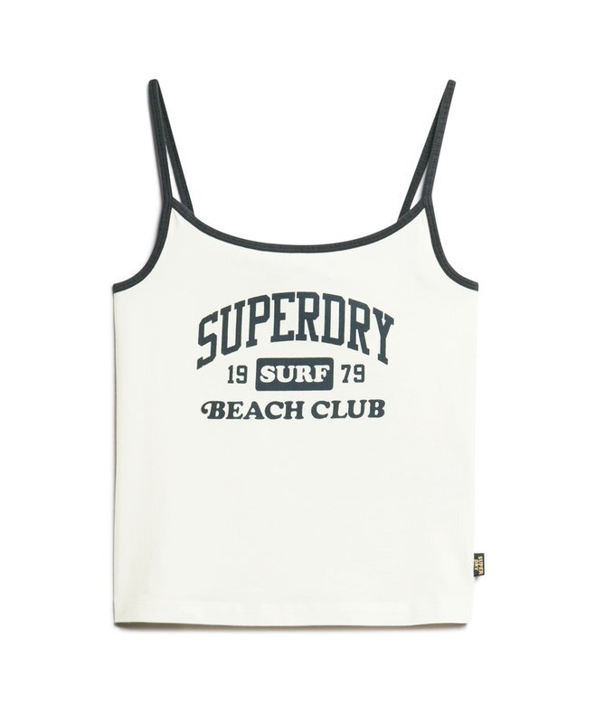 Athletic Essentials-märkt cami-top Athletic Essentials-märkt cami-top