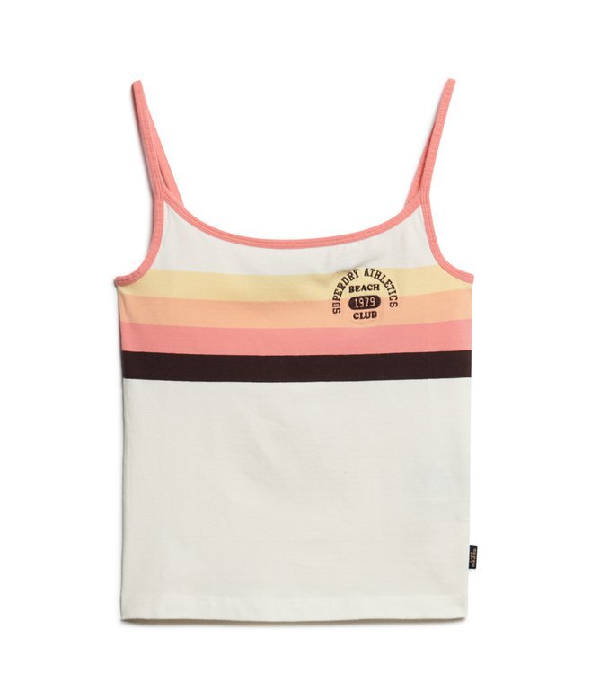 Athletic Essentials-märkt cami-top Athletic Essentials-märkt cami-top
