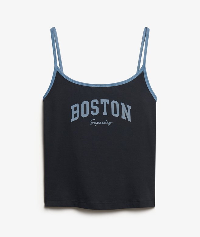 Athletic Essentials-märkt cami-top Athletic Essentials-märkt cami-top
