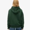 Athletic Essentials Oversized-hoodie med applikation Athletic Essentials Oversized-hoodie med applikation