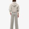 Athletic Essentials Oversized-hoodie med applikation