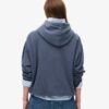 Athletic Essentials Oversized-hoodie med applikation Athletic Essentials Oversized-hoodie med applikation