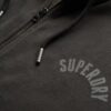 Athletic Essentials Oversized Zip Hoodie