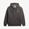 Athletic Essentials Oversized Zip Hoodie