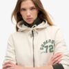 Athletic Essentials Relaxed Crop Zip-Hoodie Athletic Essentials Relaxed Crop Zip-Hoodie