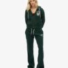 Athletic Essentials Relaxed Crop Zip-Hoodie Athletic Essentials Relaxed Crop Zip-Hoodie