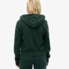 Athletic Essentials Relaxed Crop Zip-Hoodie Athletic Essentials Relaxed Crop Zip-Hoodie