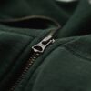 Athletic Essentials Relaxed Crop Zip-Hoodie Athletic Essentials Relaxed Crop Zip-Hoodie