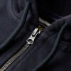 Athletic Essentials Relaxed Crop Zip-Hoodie Athletic Essentials Relaxed Crop Zip-Hoodie