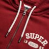 Athletic Essentials Relaxed Crop Zip-Hoodie Athletic Essentials Relaxed Crop Zip-Hoodie