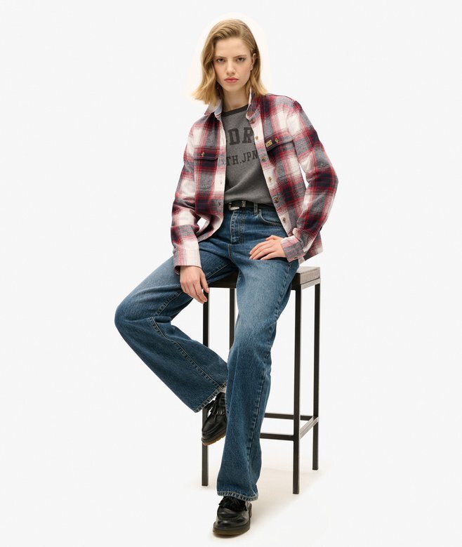 Athletic Essentials Rib Slim långärmad tröja Athletic Essentials Rib Slim långärmad tröja