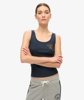 Athletic Essentials ribbad väst