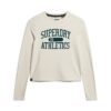 Athletic Essentials Ringer Slim långärmad topp Athletic Essentials Ringer Slim långärmad topp