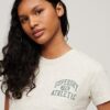Athletic Essentials Slub 90S T-shirt Athletic Essentials Slub 90S T-shirt
