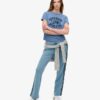 Athletic Essentials Stripe Flare Joggerbyxor Athletic Essentials Stripe Flare Joggerbyxor