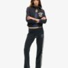 Athletic Essentials Stripe Flare Joggerbyxor Athletic Essentials Stripe Flare Joggerbyxor
