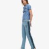 Athletic Essentials Stripe Flare Joggerbyxor Athletic Essentials Stripe Flare Joggerbyxor