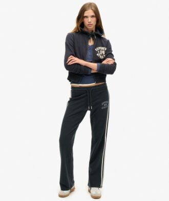 Athletic Essentials Stripe Flare Joggerbyxor Athletic Essentials Stripe Flare Joggerbyxor