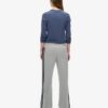 Athletic Essentials Stripe Flare Joggerbyxor Athletic Essentials Stripe Flare Joggerbyxor