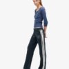 Athletic Essentials Stripe Flare Joggerbyxor Athletic Essentials Stripe Flare Joggerbyxor
