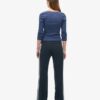 Athletic Essentials Stripe Flare Joggerbyxor Athletic Essentials Stripe Flare Joggerbyxor