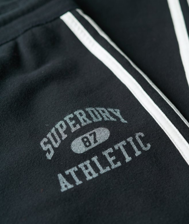 Athletic Essentials Stripe Flare Joggerbyxor Athletic Essentials Stripe Flare Joggerbyxor