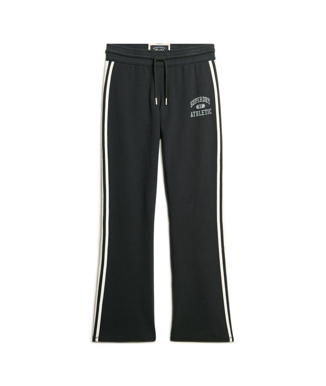 Athletic Essentials Stripe Flare Joggerbyxor Athletic Essentials Stripe Flare Joggerbyxor