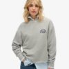 Athletic Essentials-Sweatshirt