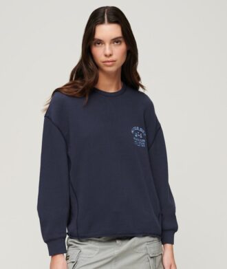 Athletic Essentials-Sweatshirt