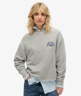 Athletic Essentials-Sweatshirt
