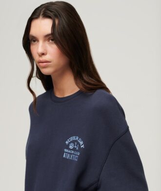 Athletic Essentials-Sweatshirt