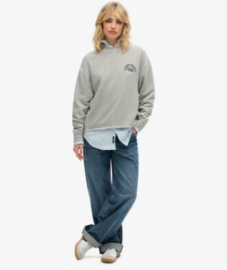 Athletic Essentials-Sweatshirt