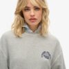 Athletic Essentials-Sweatshirt